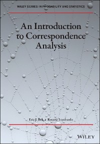 Cover An Introduction to Correspondence Analysis
