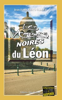 Cover Les Amours noires du Léon