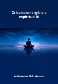 Cover Crise De Emergência Espiritual