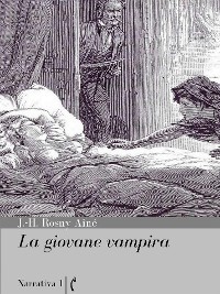 Cover La giovane vampira