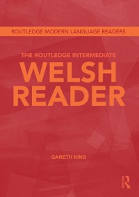 Cover Routledge Intermediate Welsh Reader