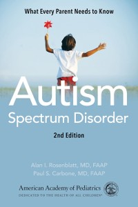 Cover Autism Spectrum Disorder