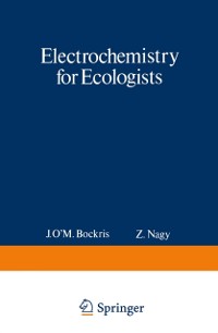 Cover Electrochemistry for Ecologists