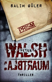 Cover Peter Walsh :ALBTRAUM