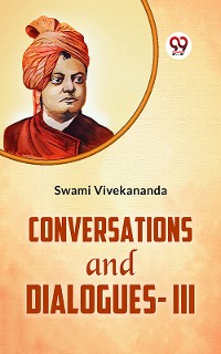 Cover Conversations And Dialogues-III