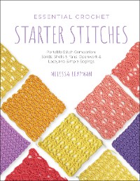 Cover Essential Crochet Starter Stitches