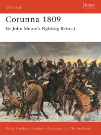 Cover Corunna 1809