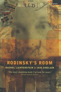 Cover Rodinsky's Room
