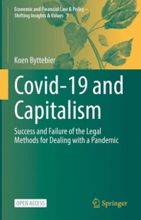 Cover Covid-19 and Capitalism