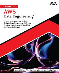 Cover Ultimate AWS Data Engineering