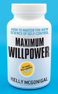 Cover Maximum Willpower