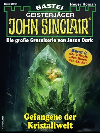 Cover John Sinclair 2401