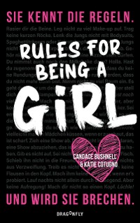 Cover Rules For Being A Girl