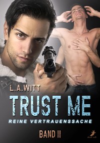 Cover Trust me - reine Vertrauenssache