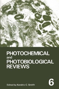 Cover Photochemical and Photobiological Reviews