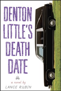 Cover Denton Little's Deathdate