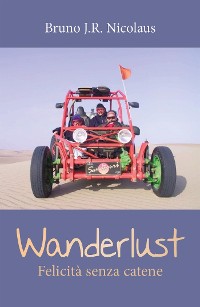 Cover Wanderlust-Felicità senza catene