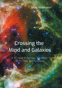 Cover Crossing the Mind and Galaxies