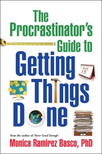 Cover Procrastinator's Guide to Getting Things Done