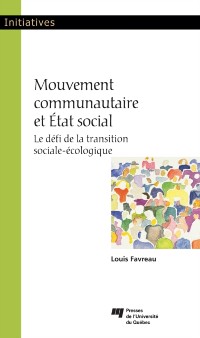 Cover Mouvement communautaire et État social