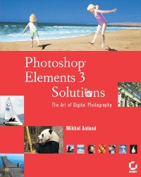 Cover Photoshop Elements 3 Solutions