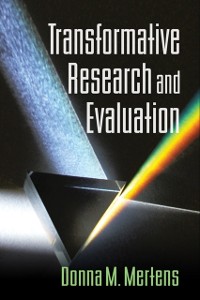 Cover Transformative Research and Evaluation
