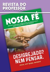 Cover Desigrejado? Nem pensar - Revista do professor