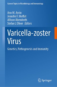 Cover Varicella-zoster Virus