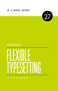 Cover Flexible Typesetting
