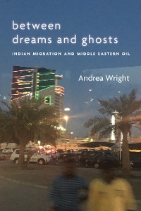 Cover Between Dreams and Ghosts