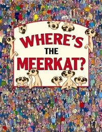 Cover Where's the Meerkat?