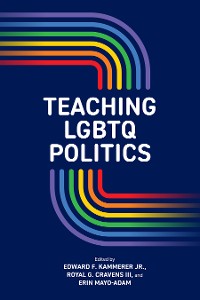 Cover Teaching LGBTQ Politics