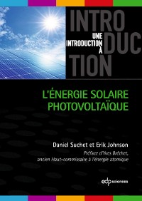 Cover L'énergie solaire photovoltaïque