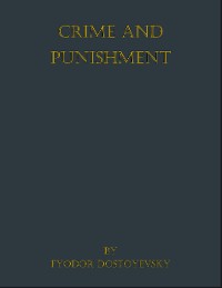 Cover Crime and Punishment