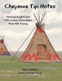 Cover Cheyenne Tipi Notes
