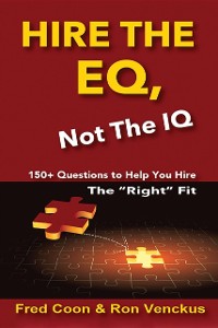 Cover Hire the EQ, Not the IQ