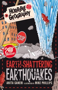 Cover Earth-Shattering Earthquakes