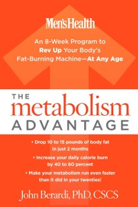 Cover Metabolism Advantage