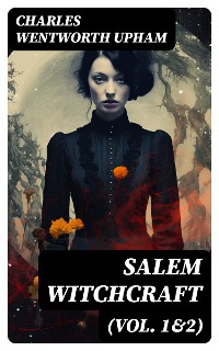 Cover Salem Witchcraft (Vol. 1&2)