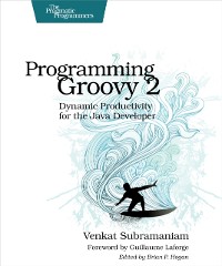 Cover Programming Groovy 2