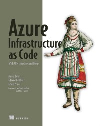 Cover Azure Infrastructure as Code
