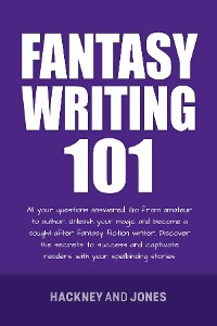 Cover Fantasy Writing 101