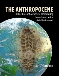 Cover The Anthropocene