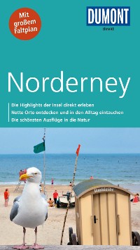 Cover DuMont direkt Reiseführer Norderney