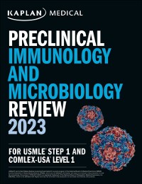 Cover Preclinical Immunology and Microbiology Review 2023