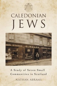 Cover Caledonian Jews