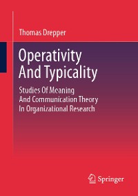Cover Operativity And Typicality