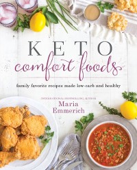 Cover Keto Comfort Foods