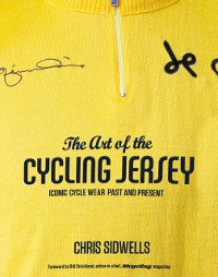 Cover Art of the Cycling Jersey