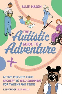 Cover The Autistic Guide to Adventure
